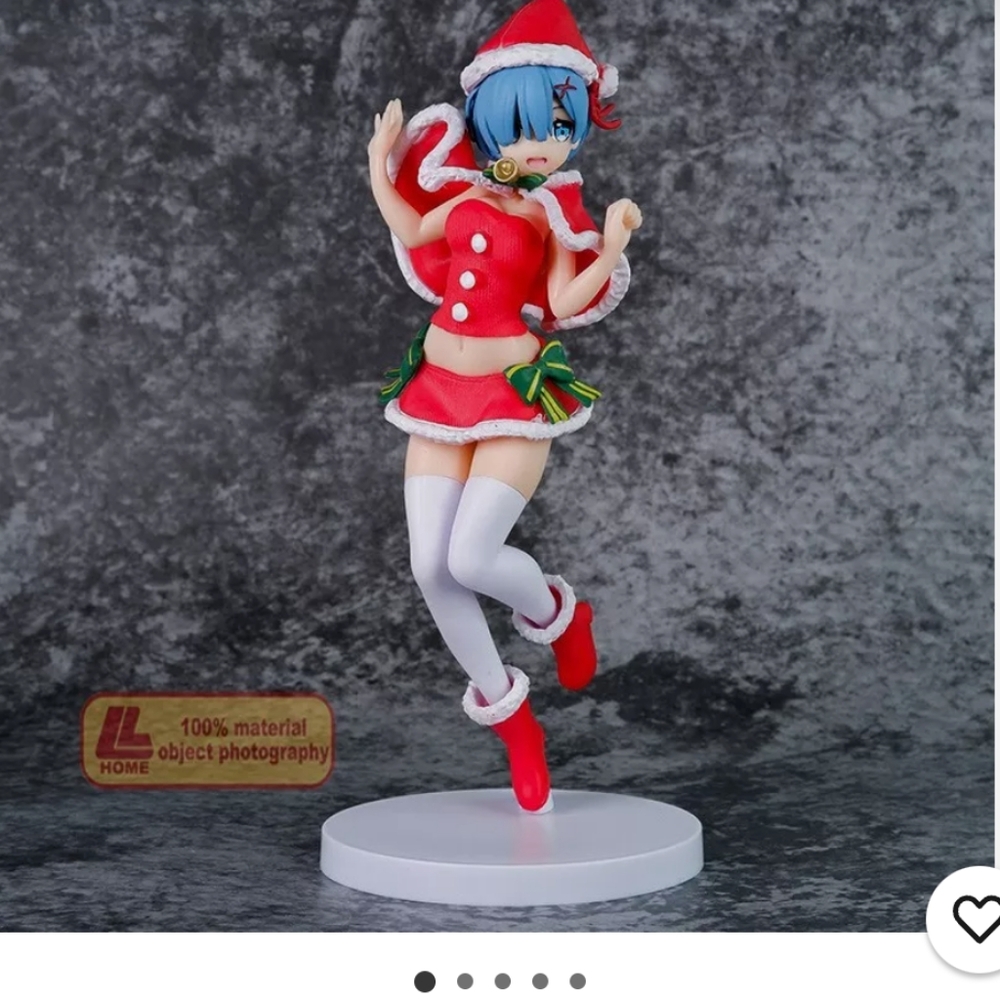 Life In A Different World Christmas Anime